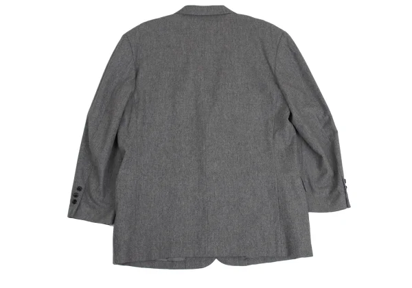  Papas Wool Tailored Jacket K-148508_016