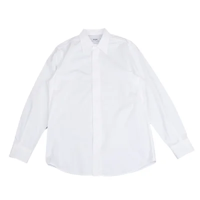 MOSCHINO JEANS Back Message Print Shirt