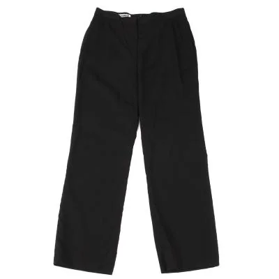 JIL SANDER Straight Pants