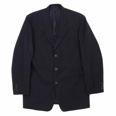yohji yamamoto pour homme Gabardine jacket