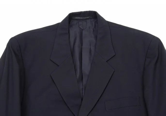 yohji yamamoto pour homme Gabardine jacket K-10759_002