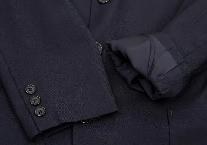 yohji yamamoto pour homme Gabardine jacket K-10759_004