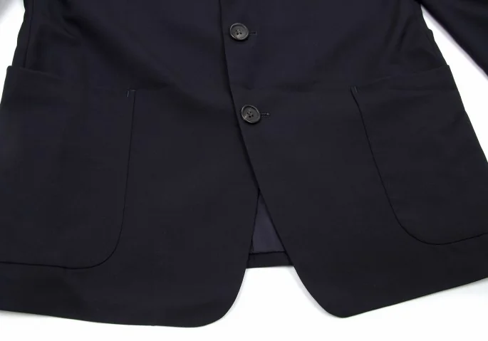 yohji yamamoto pour homme Gabardine jacket K-10759_005