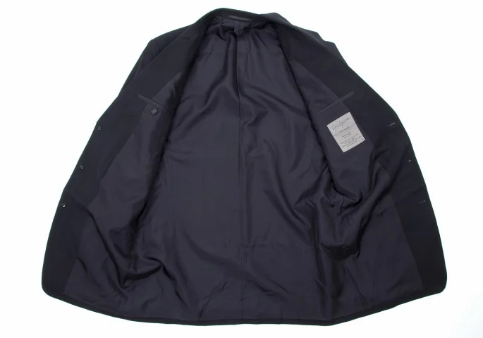 yohji yamamoto pour homme Gabardine jacket K-10759_007