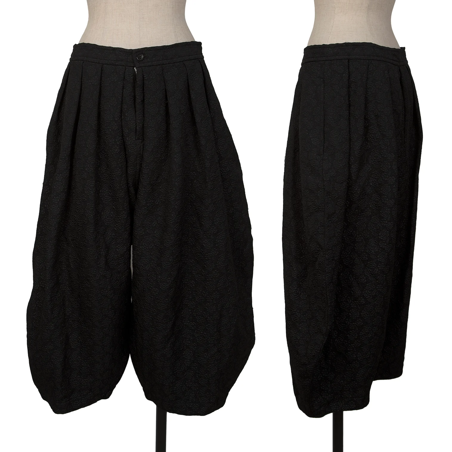 ブラックコムデギャルソンBLACK COMME des GARCONS フラワー