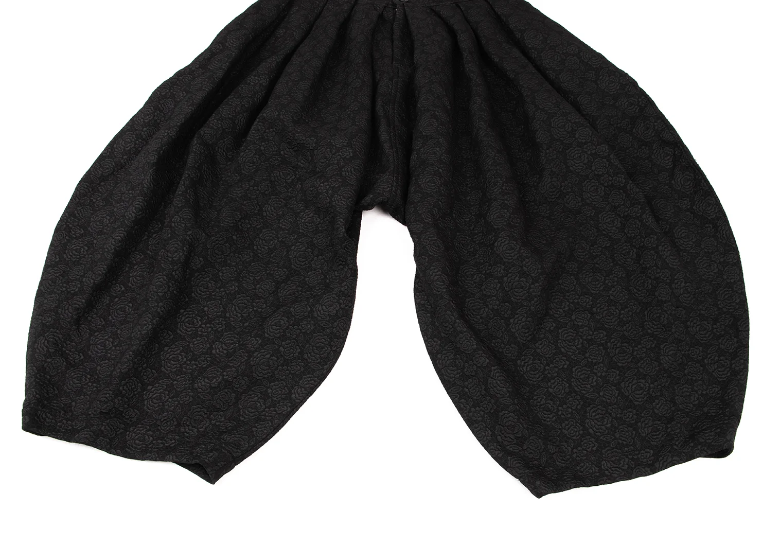 BLACK COMME des GARCONS - BLACK COMME des GARCONS XS ウール