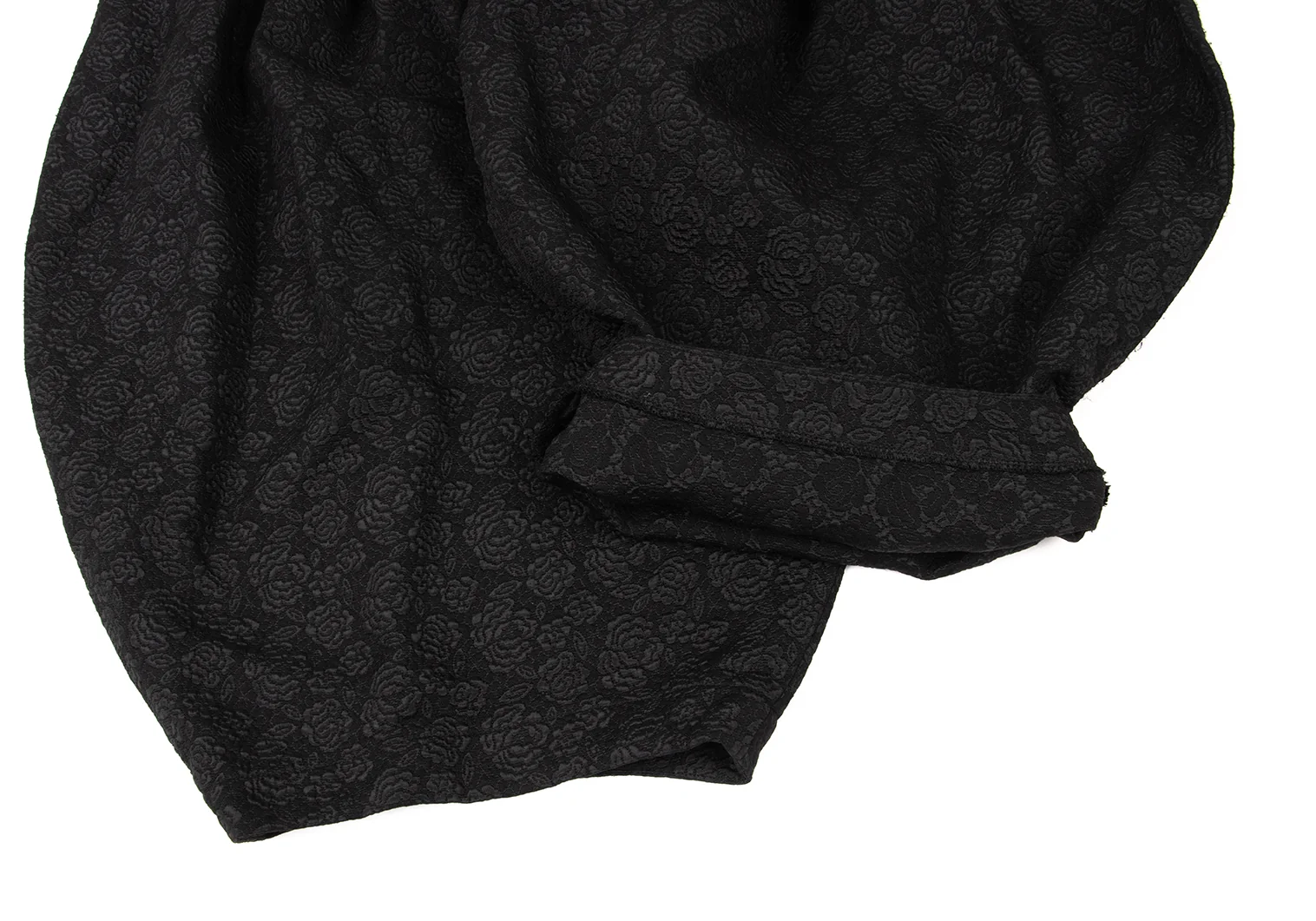 ブラックコムデギャルソンBLACK COMME des GARCONS フラワー