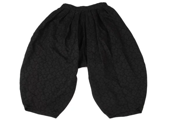 ブラックコムデギャルソンBLACK COMME des GARCONS フラワー