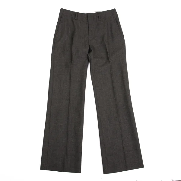 JUNYA WATANABE COMME des GARCONS Wool Poly Pants Brown S K-148562_001