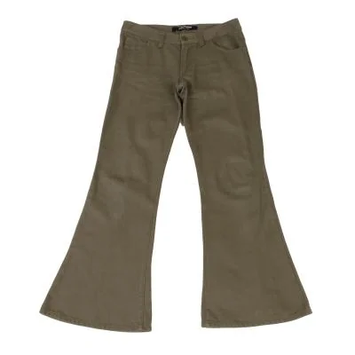 JUNYA WATANABE COMME des GARCONS Cotton Bootcut Pants