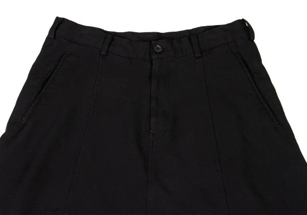 BLACK COMME des GARCONS - BLACK COMME des GARCONS サルエル