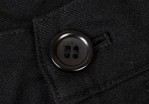 ブラックコムデギャルソンBLACK COMME des GARCONS ポリサルエル