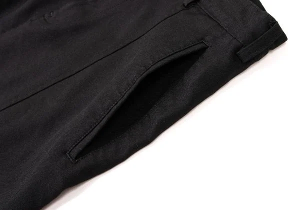 ブラックコムデギャルソンBLACK COMME des GARCONS ポリサルエル
