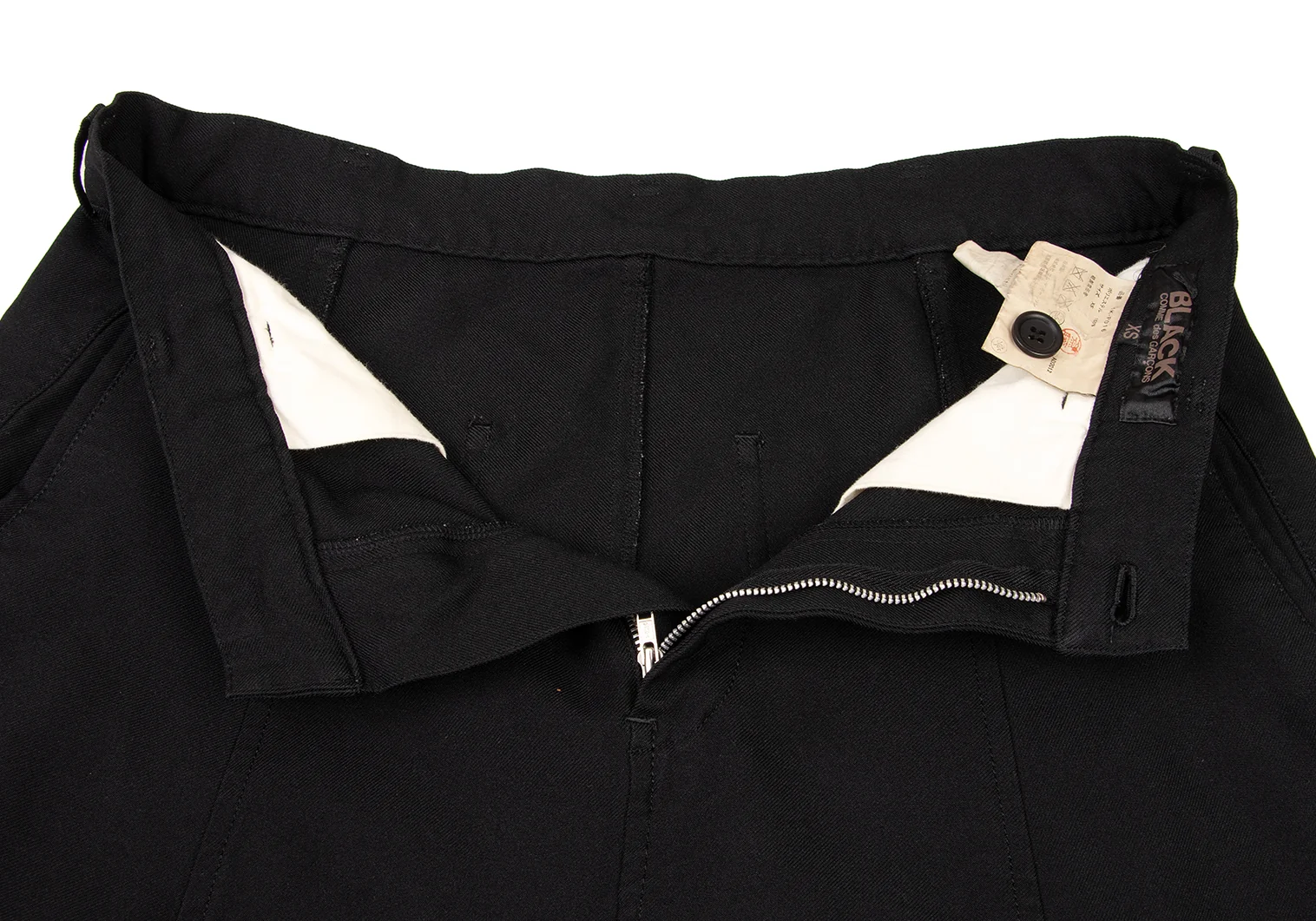 ブラックコムデギャルソンBLACK COMME des GARCONS ポリサルエル