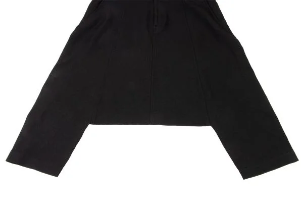 ブラックコムデギャルソンBLACK COMME des GARCONS ポリサルエル