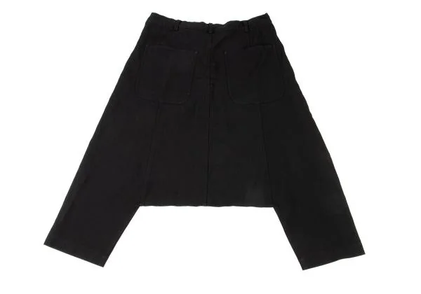 ブラックコムデギャルソンBLACK COMME des GARCONS ポリサルエル