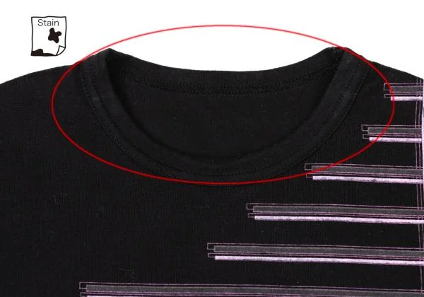 ISSEY MIYAKE PLEATS (T.) Checkered Print T Shirt K-148584_003