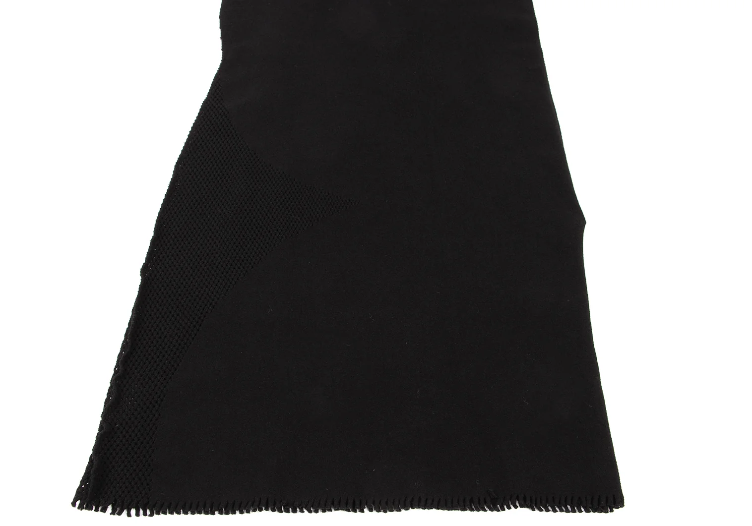 MESH ORIGAMI PLEATS SK ブラック 36 セール】MESH ORIGAMI PLEATS SK / メッシュオリガミプリーツ