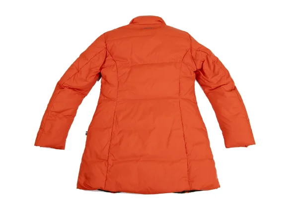 Jean's Paul GAULTIER Leather Belt Down Coat K-148635_016