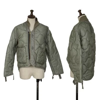 Bonum Liner Remake Design Military Jacket