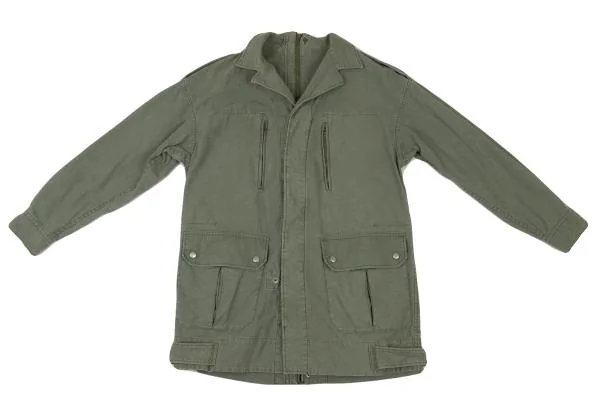 LIMI feu Cotton Back Zip Design Jacket K-148700_002