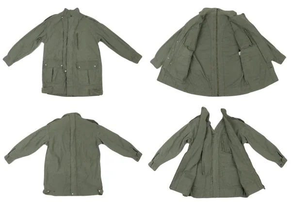 LIMI feu Cotton Back Zip Design Jacket K-148700_016