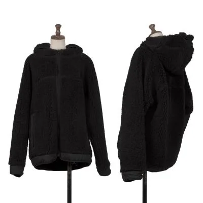 COMFY OUTDOOR GARMENT Boa Zip-up Hooded Jacket