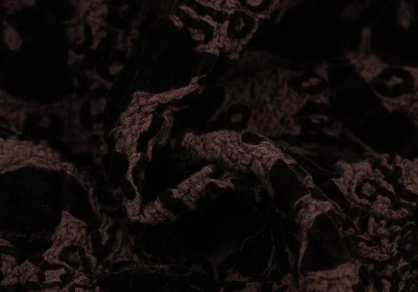 ISSEY MIYAKE me Dyed Floral Flocky Printed Blouse K-148719_013