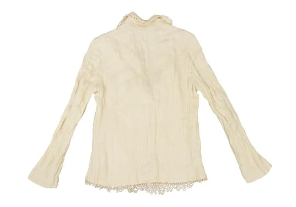 ISSEY MIYAKE HaaT Mesh Fringe Design Jacket K-148736_012