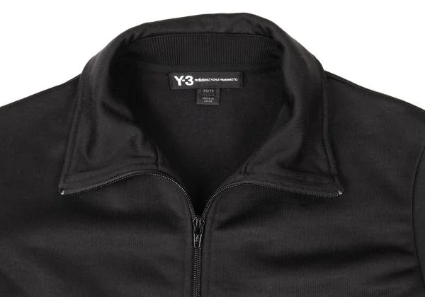 ワイスリーY-3 バックロゴパッチスリーライントラックジャケット
