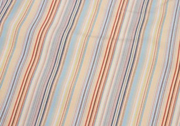 Paul Smith LONDON Cotton Multi-stripe Long Sleeve Shirt K-148798_012