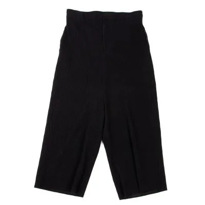 Y's Stretch Cotton Rib Pants