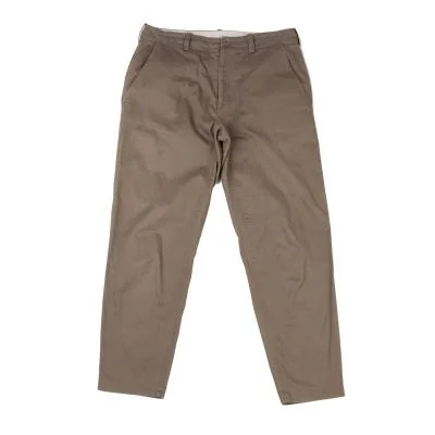 Y's Cotton Tapered Pants