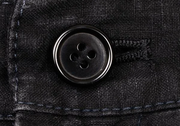 Y's Linen Pocket Gather Skirt K-148838_005