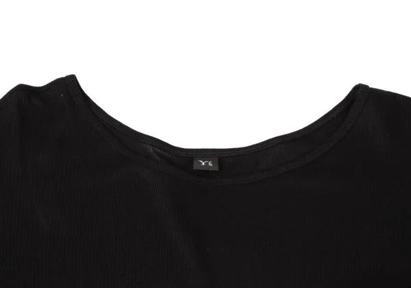 Y's Layered Design T-shirt Tunic K-148851_004