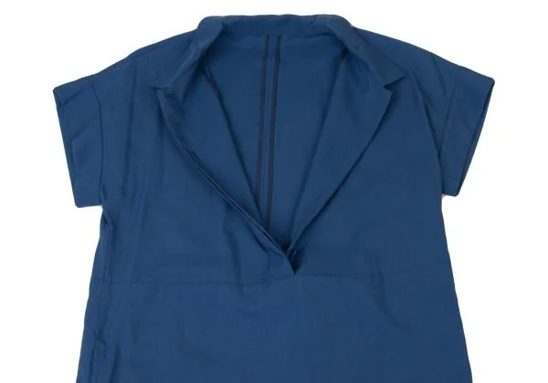 ISSEY MIYAKE HaaT Nylon Pullover Short Sleeve Dress K-148865_009