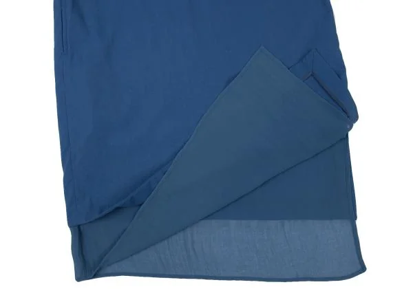 ISSEY MIYAKE HaaT Nylon Pullover Short Sleeve Dress K-148865_015
