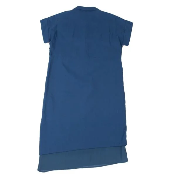 ISSEY MIYAKE HaaT Nylon Pullover Short Sleeve Dress K-148865_016