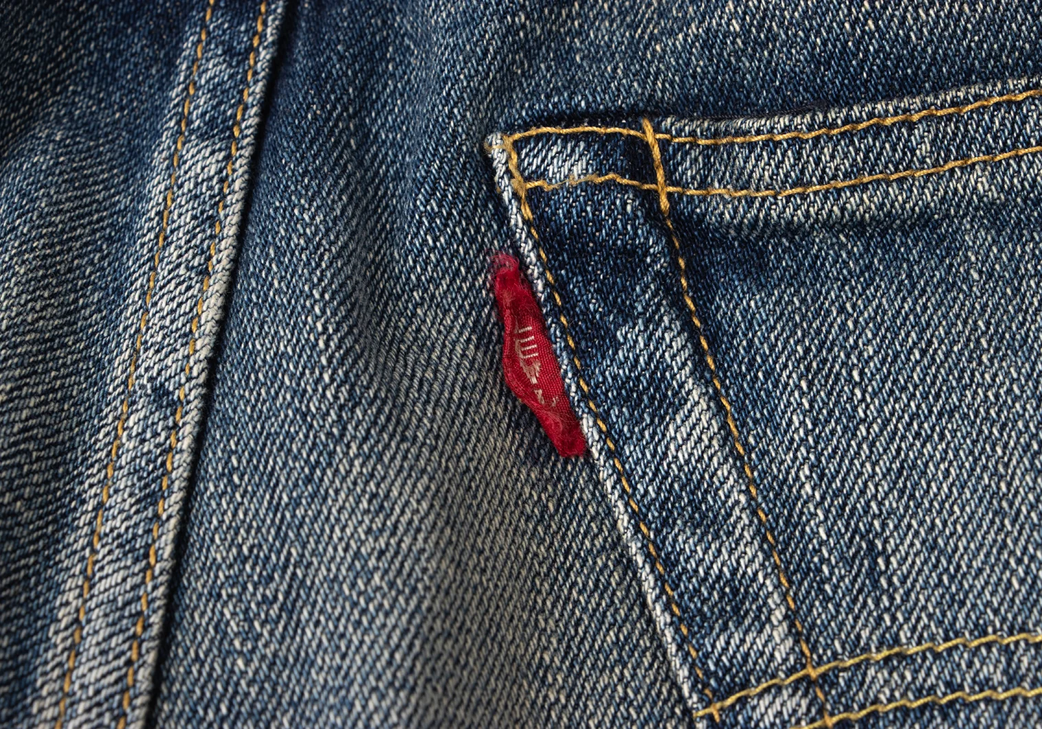 ジュンヤワタナベ×リーバイスJUNYA WATANABE×Levi's プリーツ