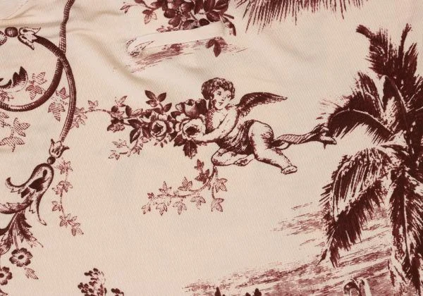 Jean Paul GAULTIER SOLEIL Printed Turtleneck T shirt K-148906_013