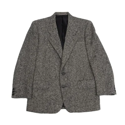 COMME des GARCONS HOMME コットンジャケット 鹿の子 M COMME des GARCONS HOMME（コムデギャルソンオム） 古着通販