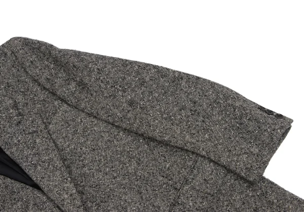 COMME des GARCONS HOMME Wool Tweed 2B Jacket K-148937_008