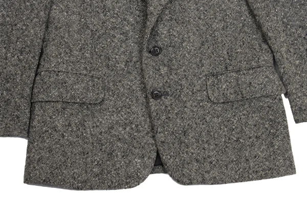 コムデギャルソン オムCOMME des GARCONS HOMME デカオム ウール