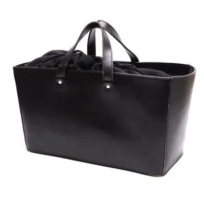 COMME des GARCONS Leather Hand Bag