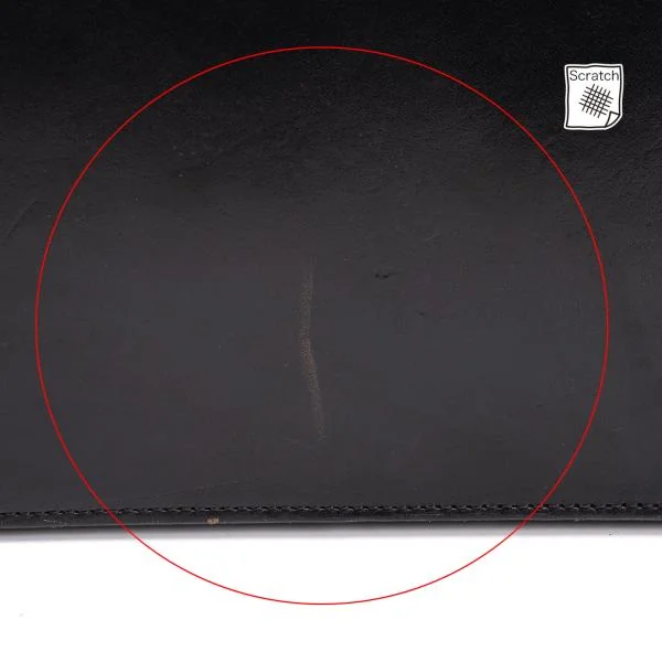 COMME des GARCONS Leather Hand Bag K-148967_006