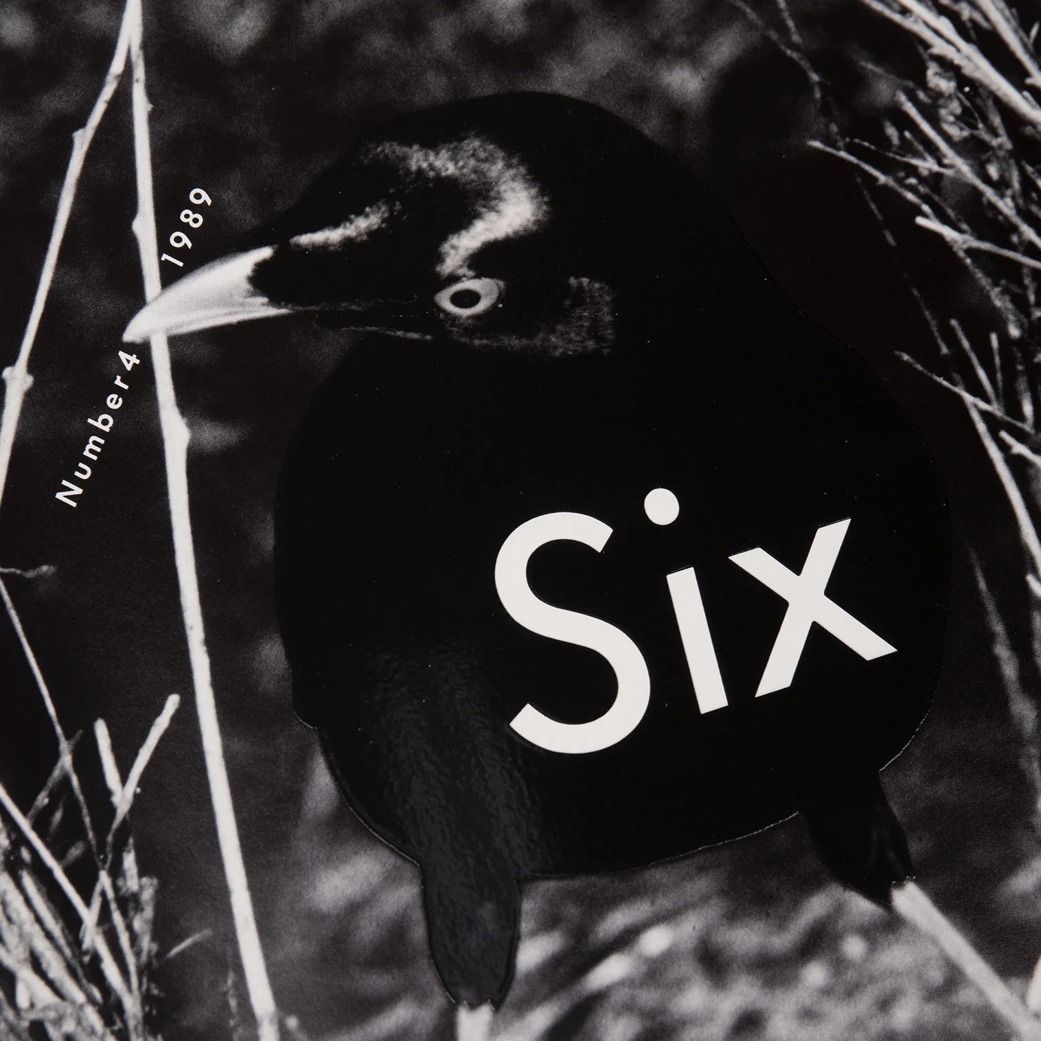 Six Number4 1989 コムデギャルソン コムデギャルソンCOMME des GARCONS Six Numbar 4 1989