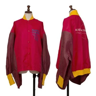77circa Remake Coach Jacket