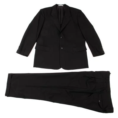 Papas Wool Jacket & Pants