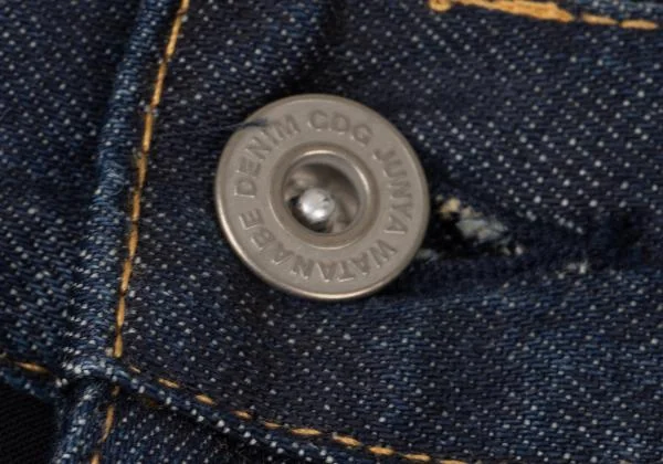 JUNYA WATANABE COMME des GARCONSdenim Pleated Docking Denim Skirt K-149005_005