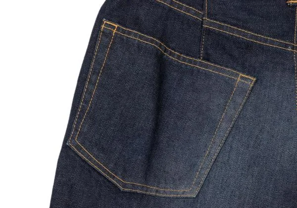 JUNYA WATANABE COMME des GARCONSdenim Pleated Docking Denim Skirt K-149005_011